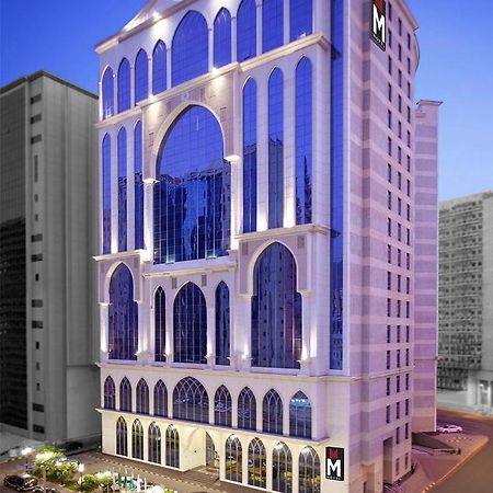 M Hotel Al Dana Makkah By Millennium Mekka Exterior foto