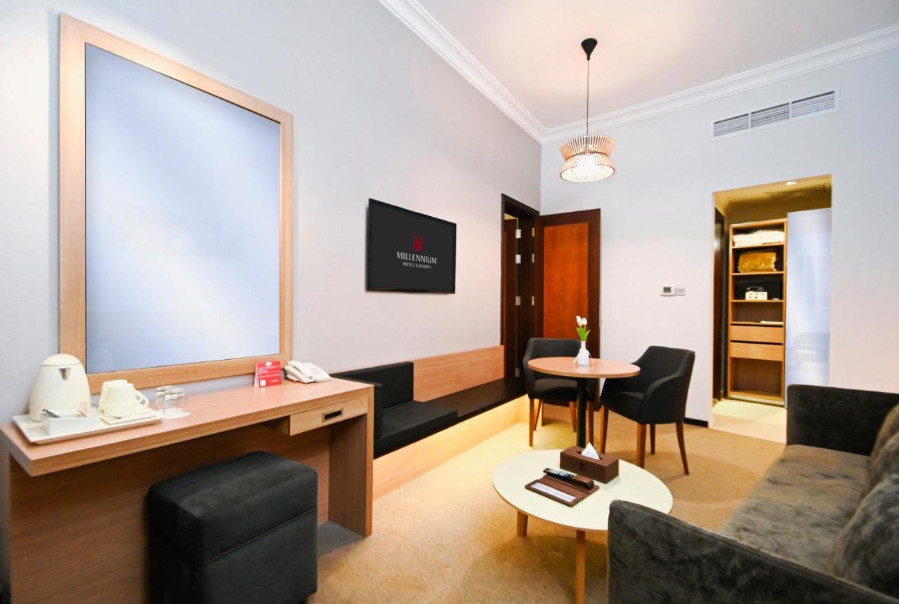 M Hotel Al Dana Makkah By Millennium Mekka Exterior foto