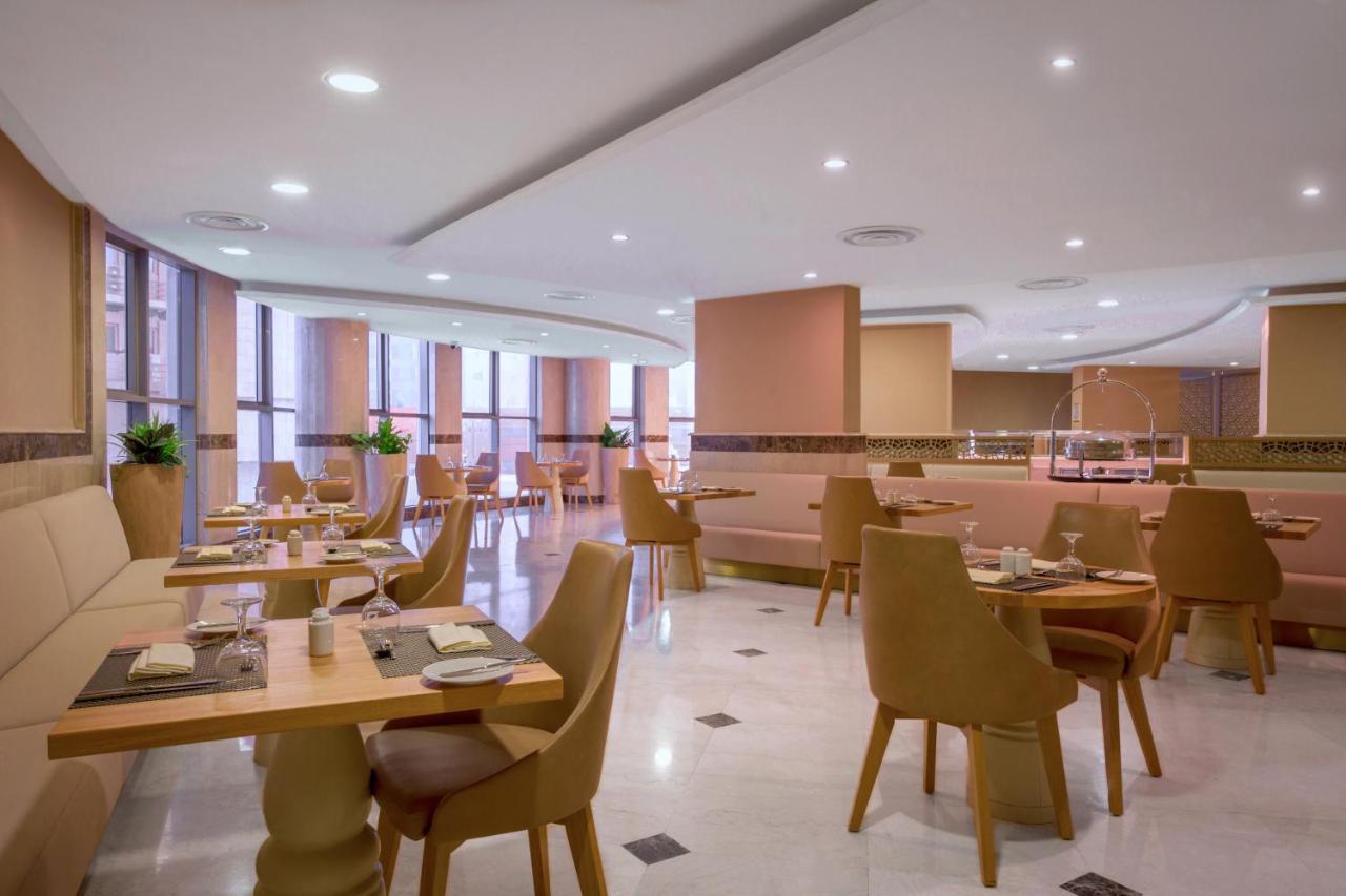 M Hotel Al Dana Makkah By Millennium Mekka Exterior foto