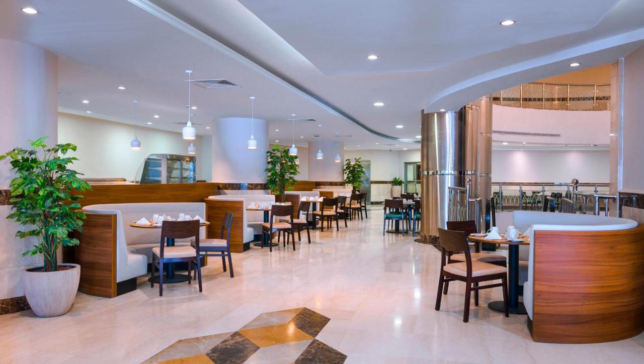 M Hotel Al Dana Makkah By Millennium Mekka Exterior foto