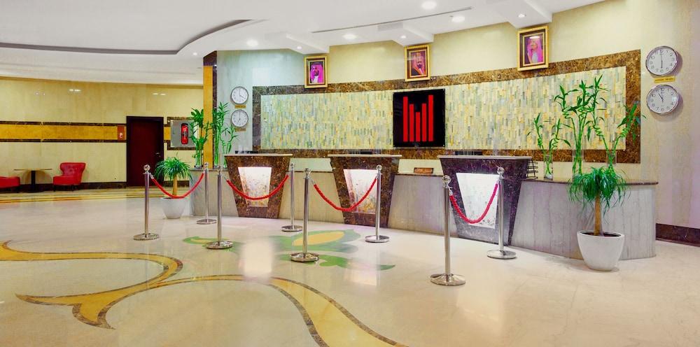 M Hotel Al Dana Makkah By Millennium Mekka Exterior foto