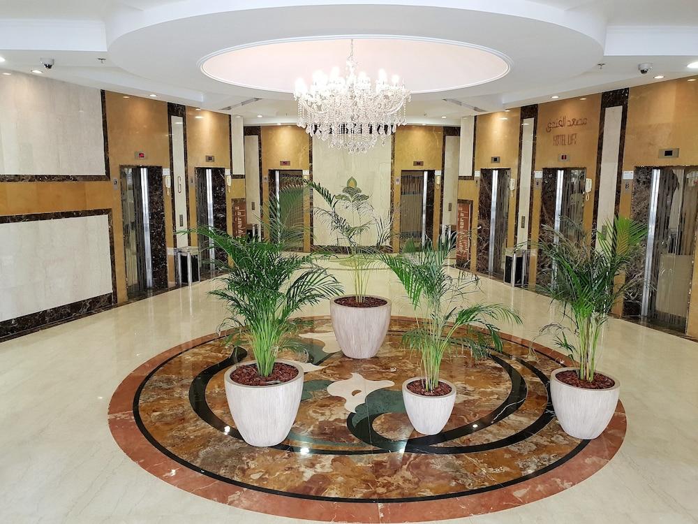 M Hotel Al Dana Makkah By Millennium Mekka Exterior foto