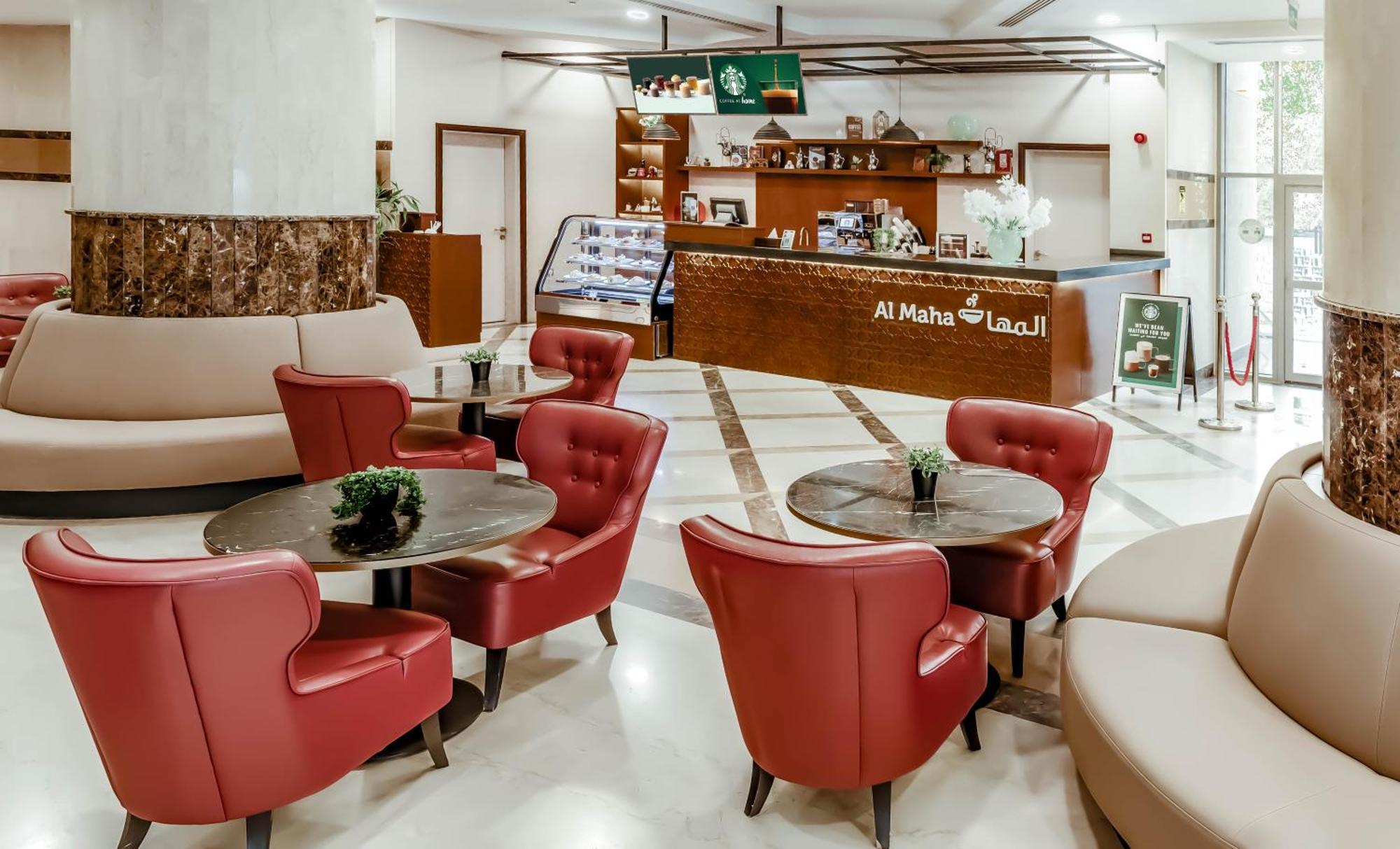 M Hotel Al Dana Makkah By Millennium Mekka Exterior foto