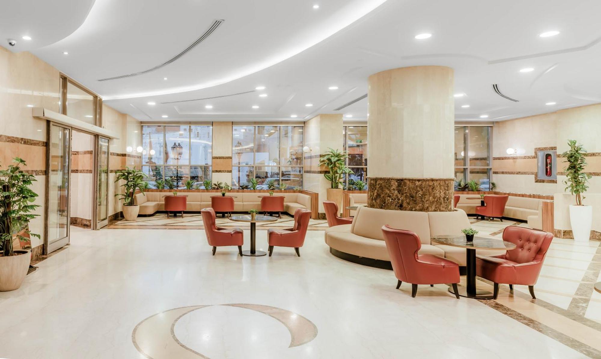 M Hotel Al Dana Makkah By Millennium Mekka Exterior foto